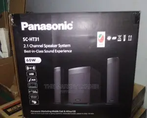 Panasonic Ht31 Mini Home Theatre
