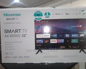 Hisense 32 Smart Tv A4h