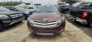 Toyota Venza 2014 Brown