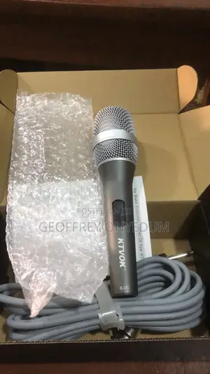 Microphones Wired Like No Other