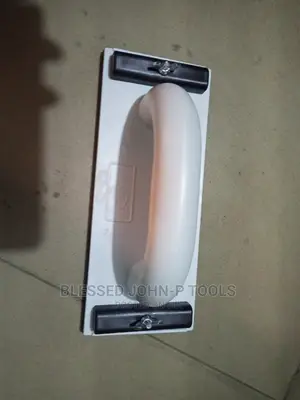 Emery Trowel