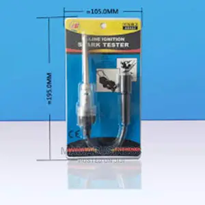Inline Engine Ignition Coil Spark Plug Tester