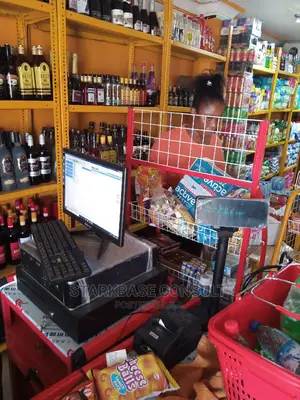 Point of Sale Software Setup for Supermarket and Stores