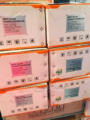 100a MPPT Felicity Charge Controller