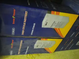 200ah 2V Green Power Battery