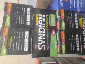 220ah 12v Syndian Battery