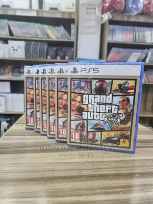 Playstation 5 GTA V