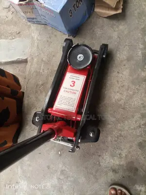 3ton Hydraulic Floor Jack Stand