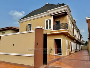 Serviced Apartment 2bedroom Duplex in Omole Phase2