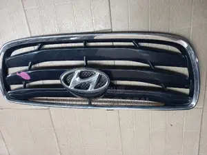 Hyundai Santafe 2010 Front Grille