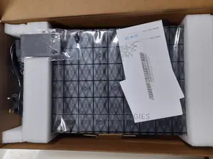ONV: H1024PLS 24 Port POE Switch With Long Distance Support