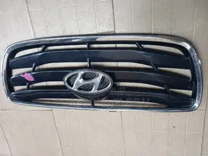 All Hyundai Grilles Available Here