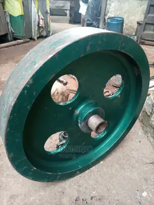 70kg Lister Flywheel