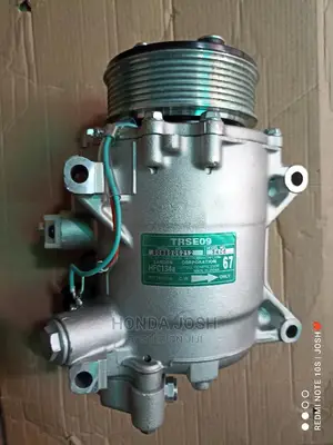 New Ac Compressor For 2007 - 2010 Model Honda Crv