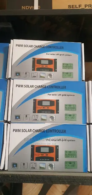 30a Charge Controller