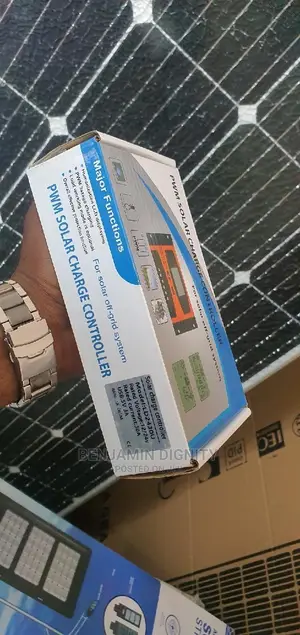 30a Charge Controller