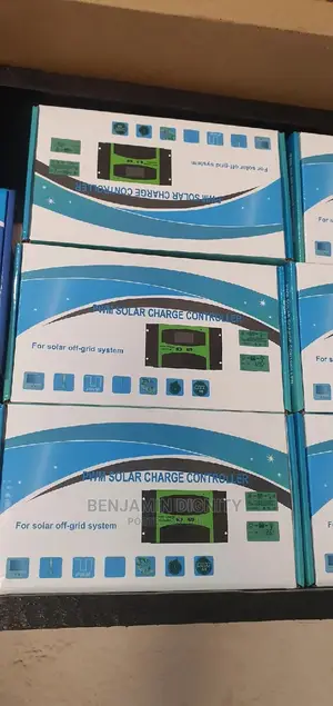 50a Chargae Controller