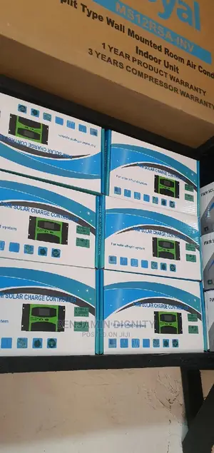 50a Chargae Controller
