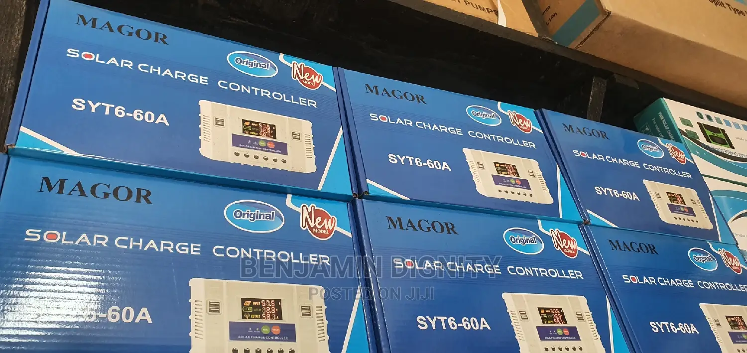 60a Charge Controller