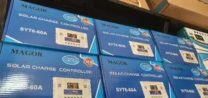 60a Charge Controller