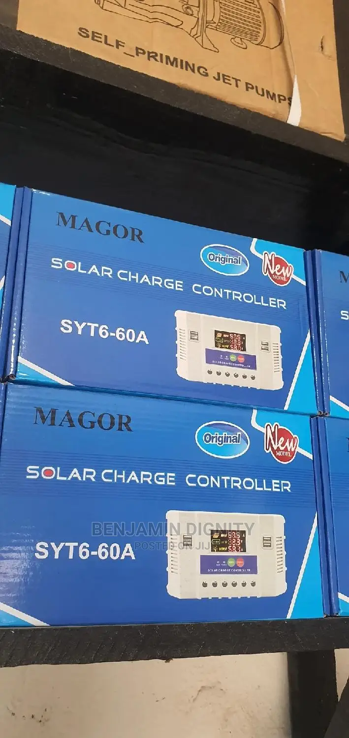 60a Charge Controller
