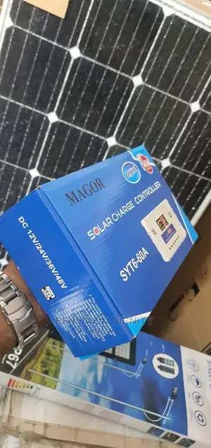 60a Charge Controller