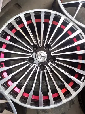 17"Rim Mercedes Benz