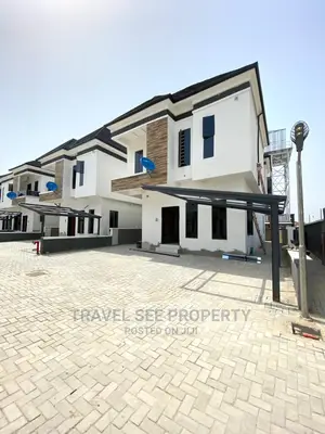 Furnished 4bdrm Duplex in Ikota Roads Lekki for sale