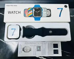 T900 Pro Max Smart Watch 7