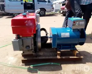 10kva Original Sifang Diesel Generator 100% Copper With Key
