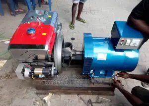 15kva Original Sifang Diesel Generator 100% Copper With Key