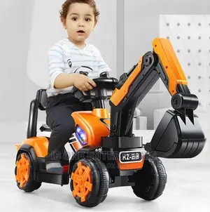 Tractor Large Size Dump Truck Model Car Toy Kid Gifts