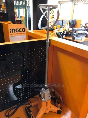 Manual Single Ingco Paint Mixer
