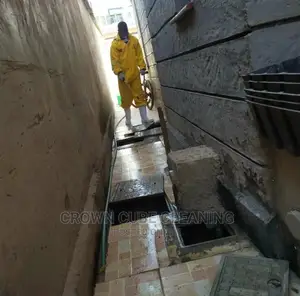 Residential Best Fumigation Services in Ikeja