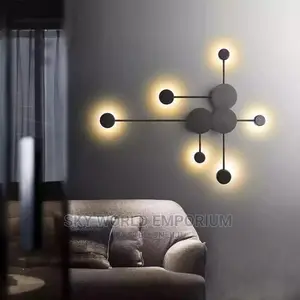 Postmodern Simple Wall Light