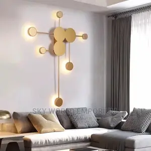 Postmodern Simple Wall Light