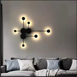 Postmodern Simple Wall Light