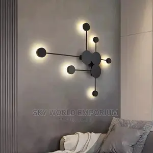 Postmodern Simple Wall Light