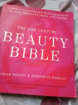 The 21st Century Beauty Bible