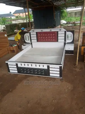 Complete 4by 6 Bed