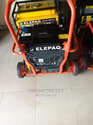 3.5 KVA Elepaq ECO4990ES