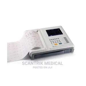Portable Hospital Electrocardiography Machine
