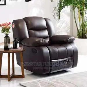 New Modern Single Recliner Sofa