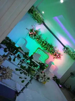 Decoration , Event Management, and Rentals Services