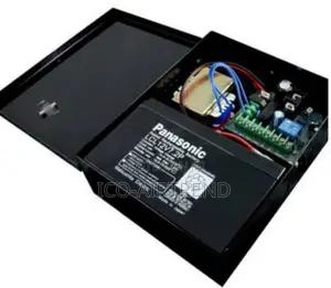 Ups Power Supply Box 5a 12v and Battery for Access Control
