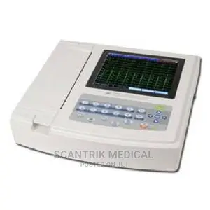 Biomedical Medical Laboratory ECG Electrocardiography