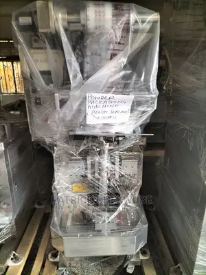 Automatic Powder Packaging Machine