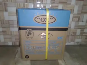 Ox 20" Industrial Fan
