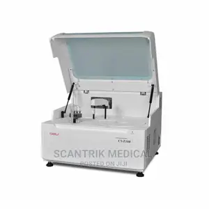 Fully Automated Chemical Analyzer