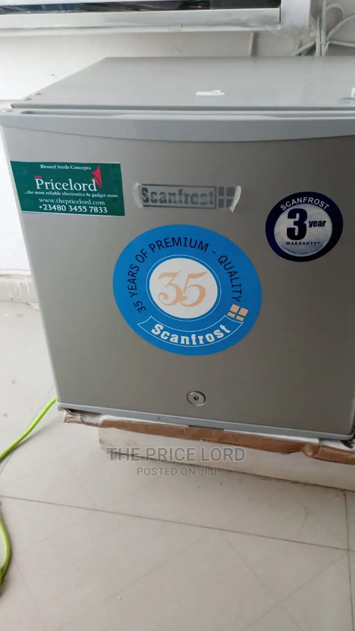 Scanfrost Bedsize Refrigerator 50litres